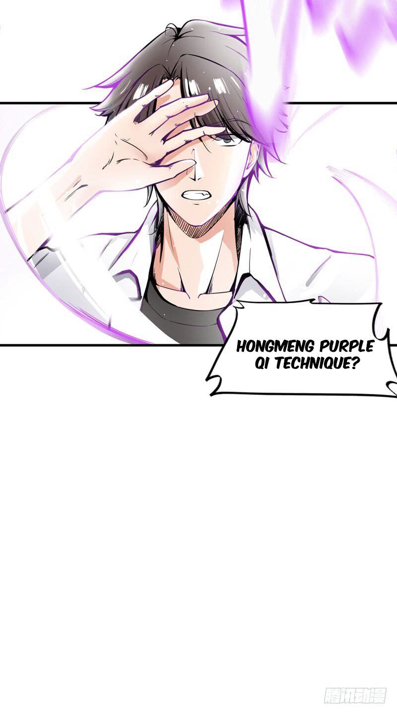 Peerless Doctor In The City Chapter 5 - page 15