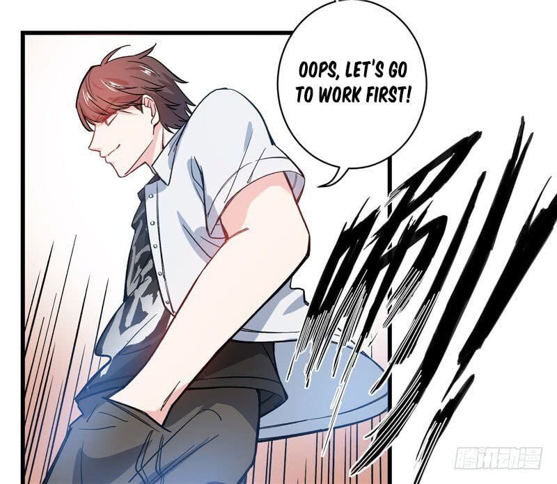 Peerless Doctor In The City Chapter 5 - page 20
