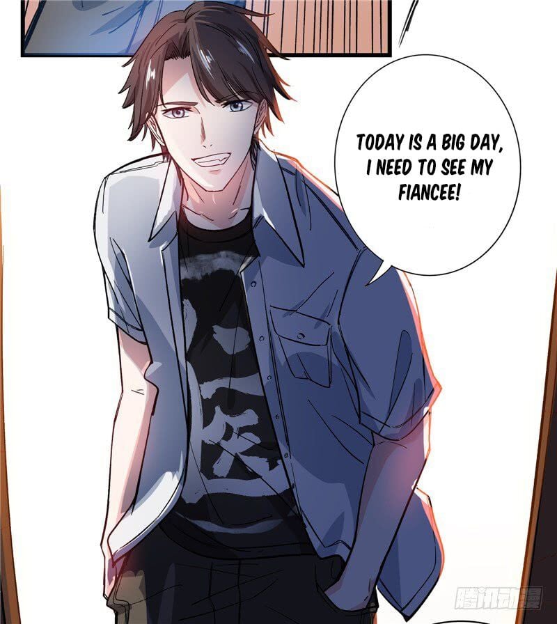 Peerless Doctor In The City Chapter 5 - page 21