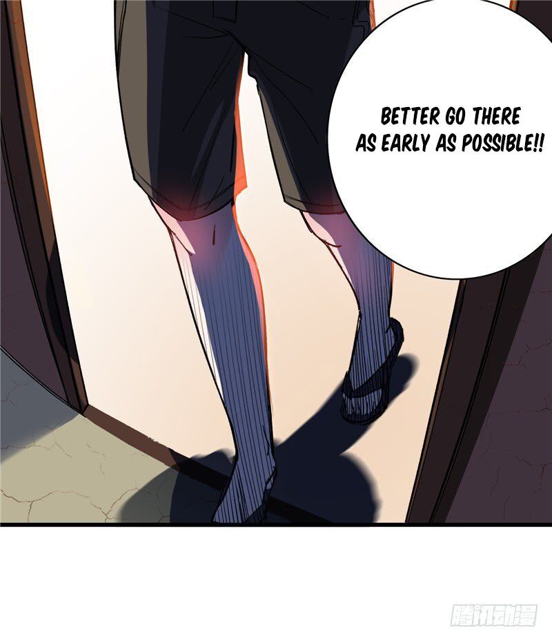 Peerless Doctor In The City Chapter 5 - page 22