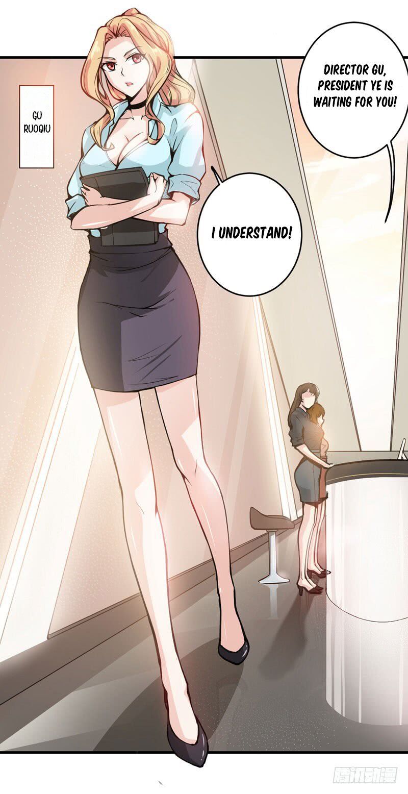 Peerless Doctor In The City Chapter 5 - page 26