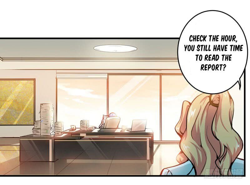 Peerless Doctor In The City Chapter 5 - page 28