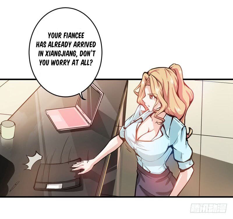 Peerless Doctor In The City Chapter 5 - page 29