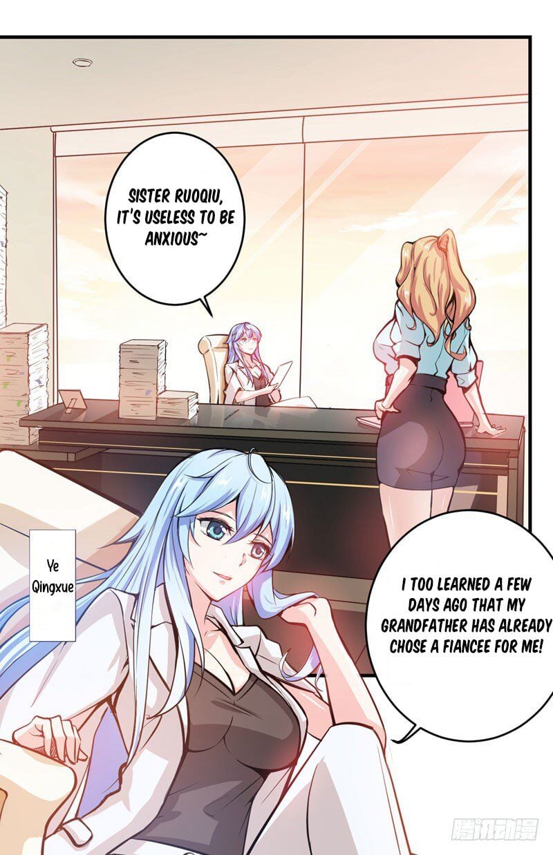 Peerless Doctor In The City Chapter 5 - page 30