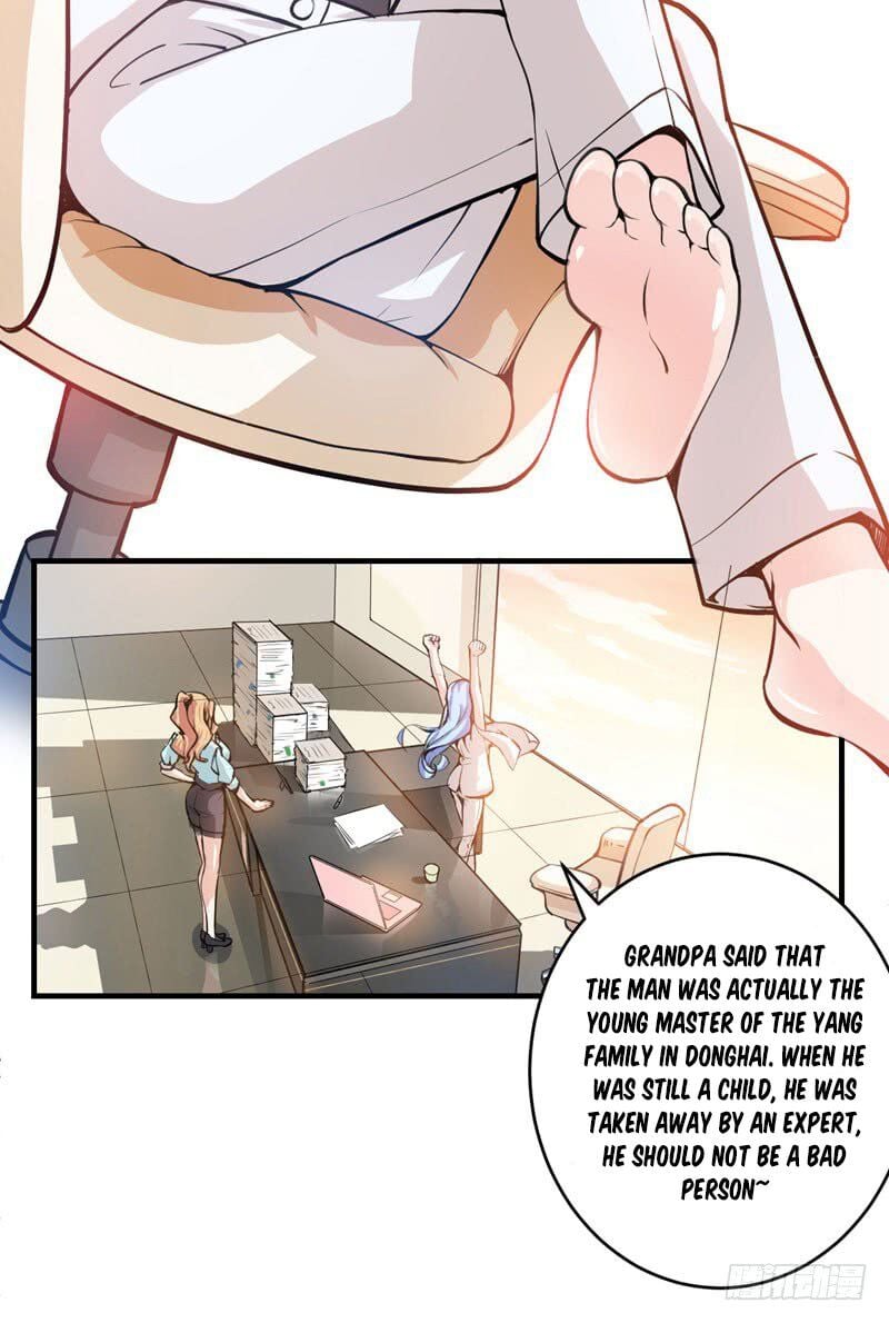 Peerless Doctor In The City Chapter 5 - page 31
