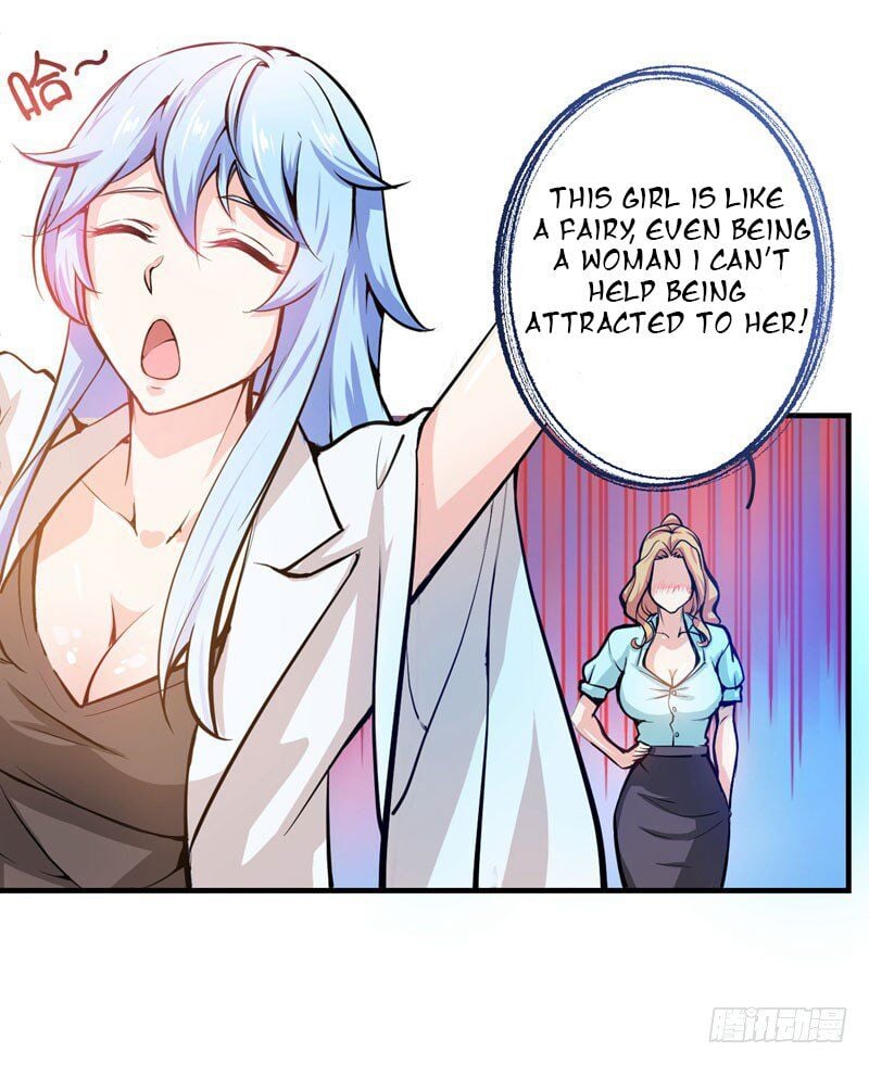 Peerless Doctor In The City Chapter 5 - page 32