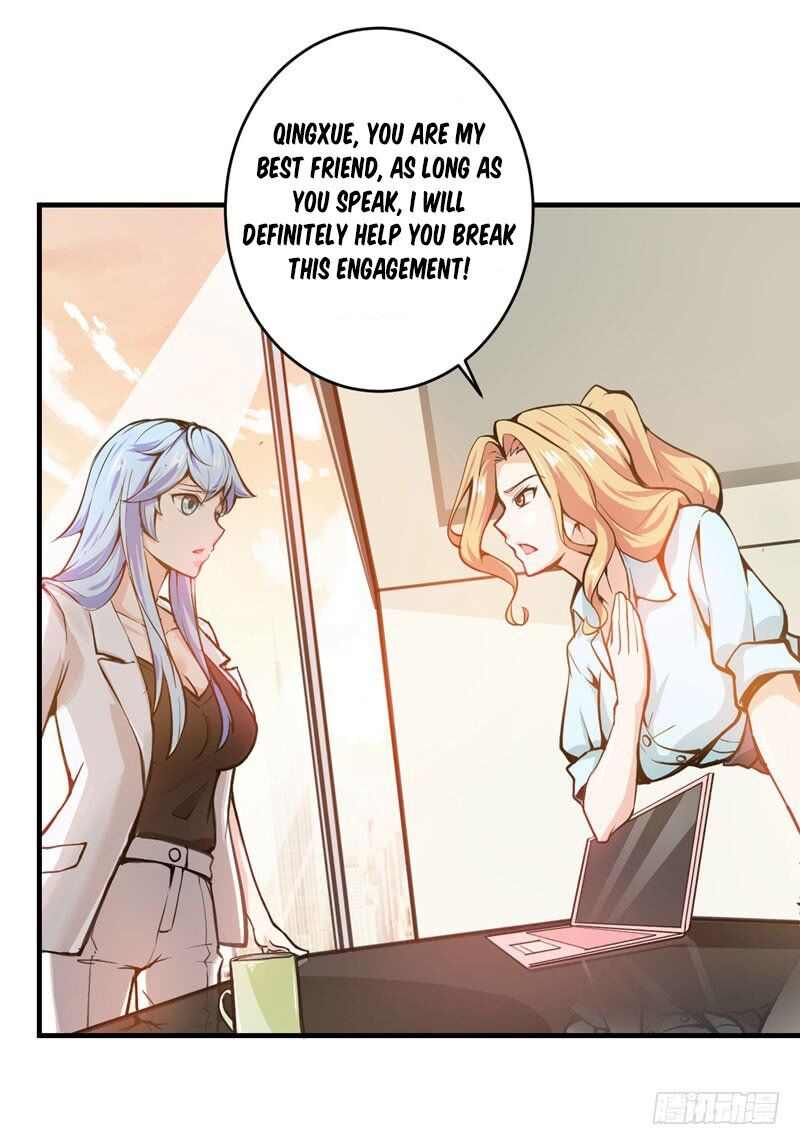 Peerless Doctor In The City Chapter 5 - page 36