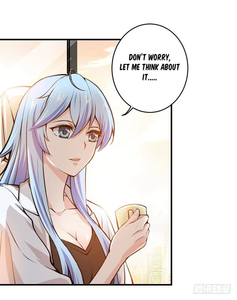 Peerless Doctor In The City Chapter 5 - page 37
