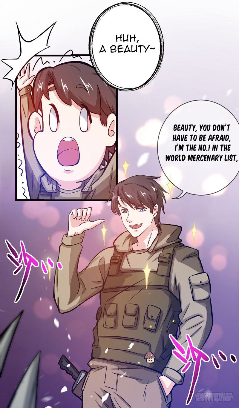 Peerless Doctor In The City Chapter 7 - page 13