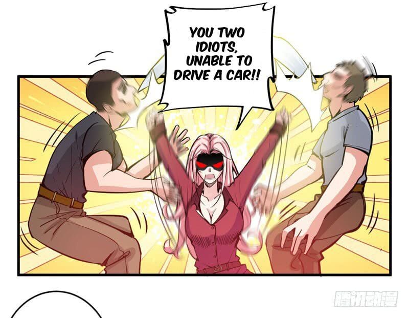 Peerless Doctor In The City Chapter 7 - page 17