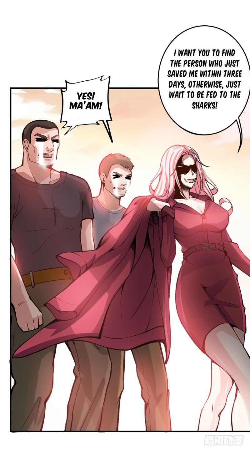 Peerless Doctor In The City Chapter 7 - page 19