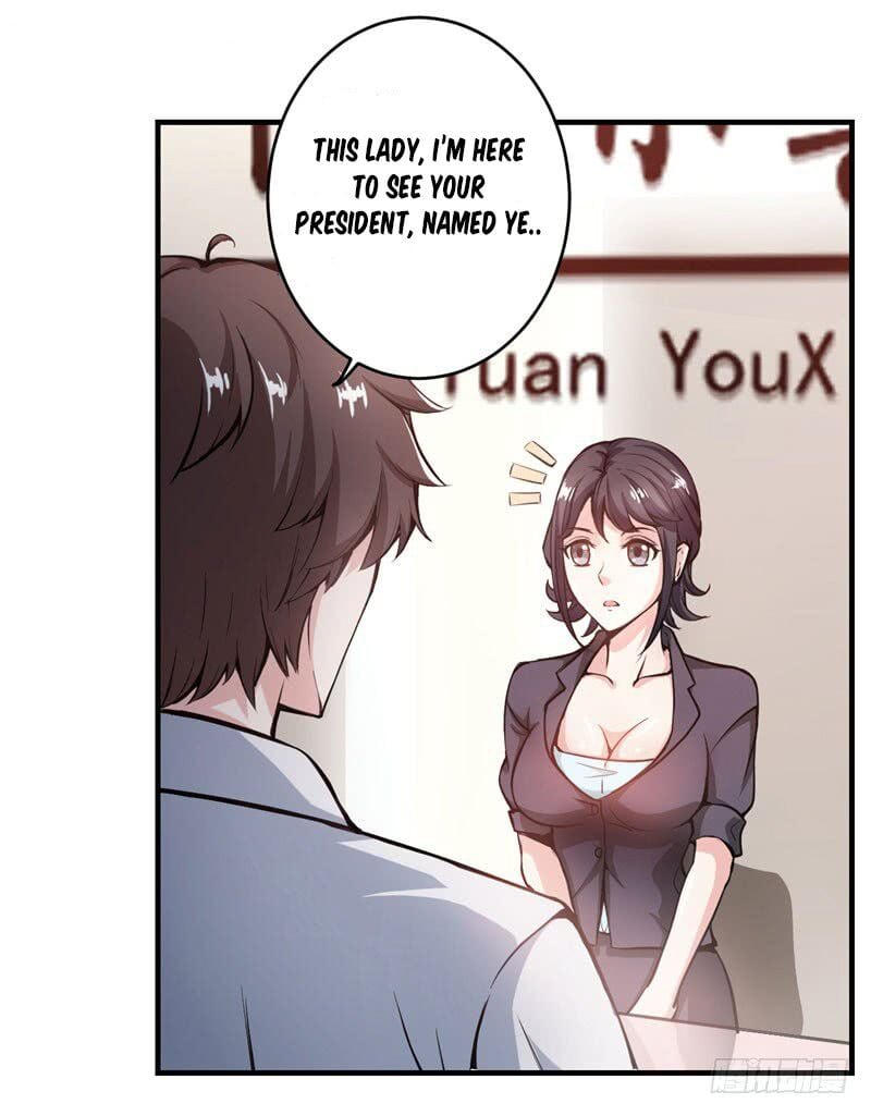 Peerless Doctor In The City Chapter 7 - page 22