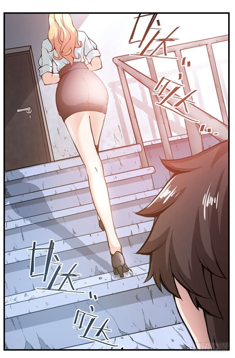 Peerless Doctor In The City Chapter 7 - page 26
