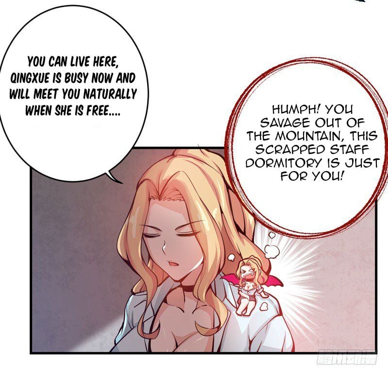Peerless Doctor In The City Chapter 7 - page 29