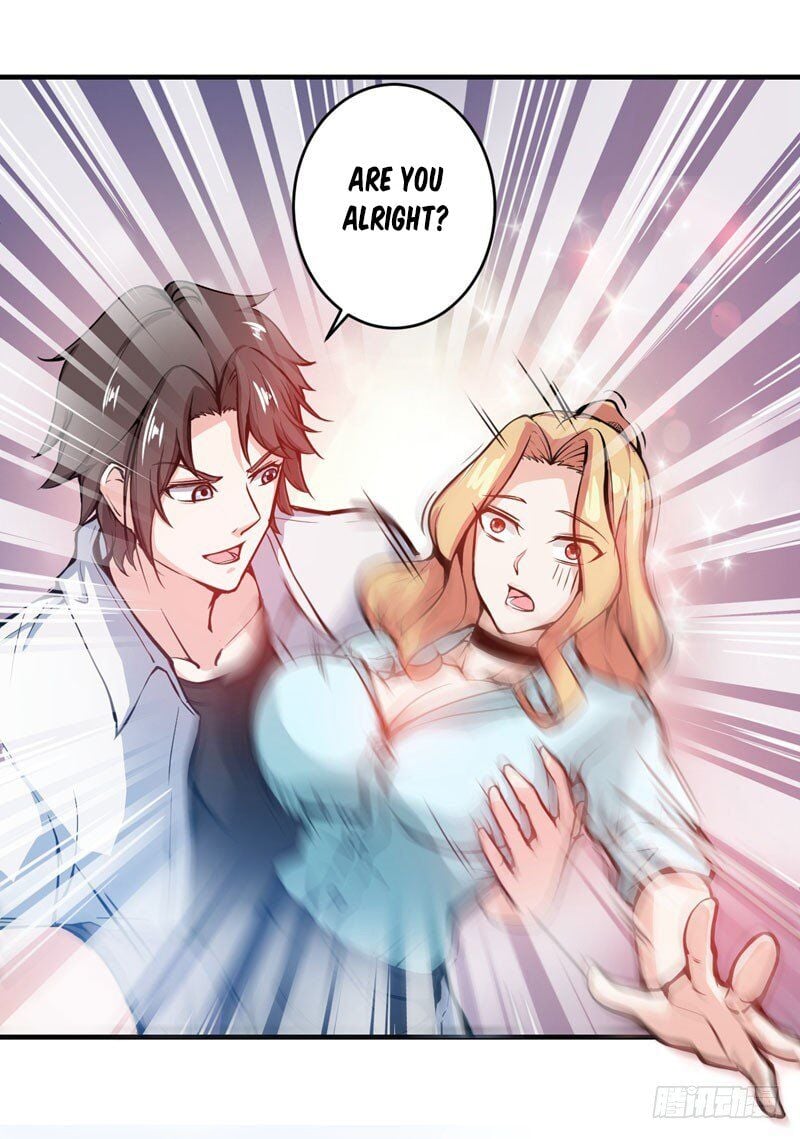 Peerless Doctor In The City Chapter 7 - page 34