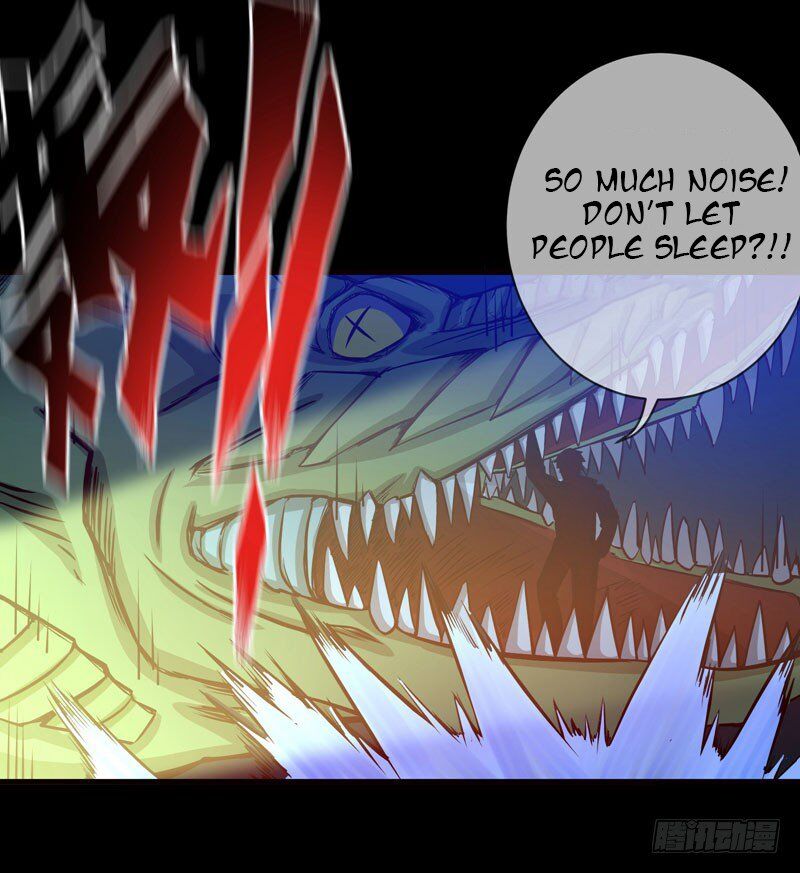Peerless Doctor In The City Chapter 7 - page 9