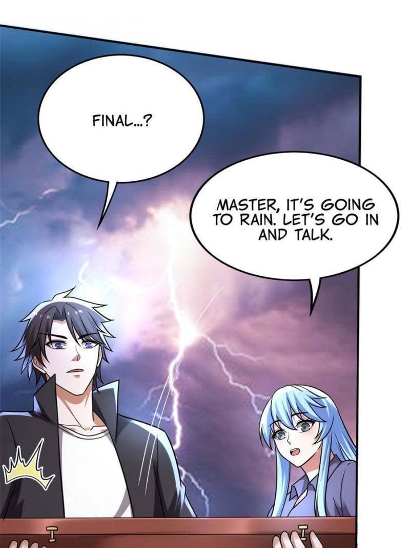 Peerless Doctor In The City Chapter 221 - page 1