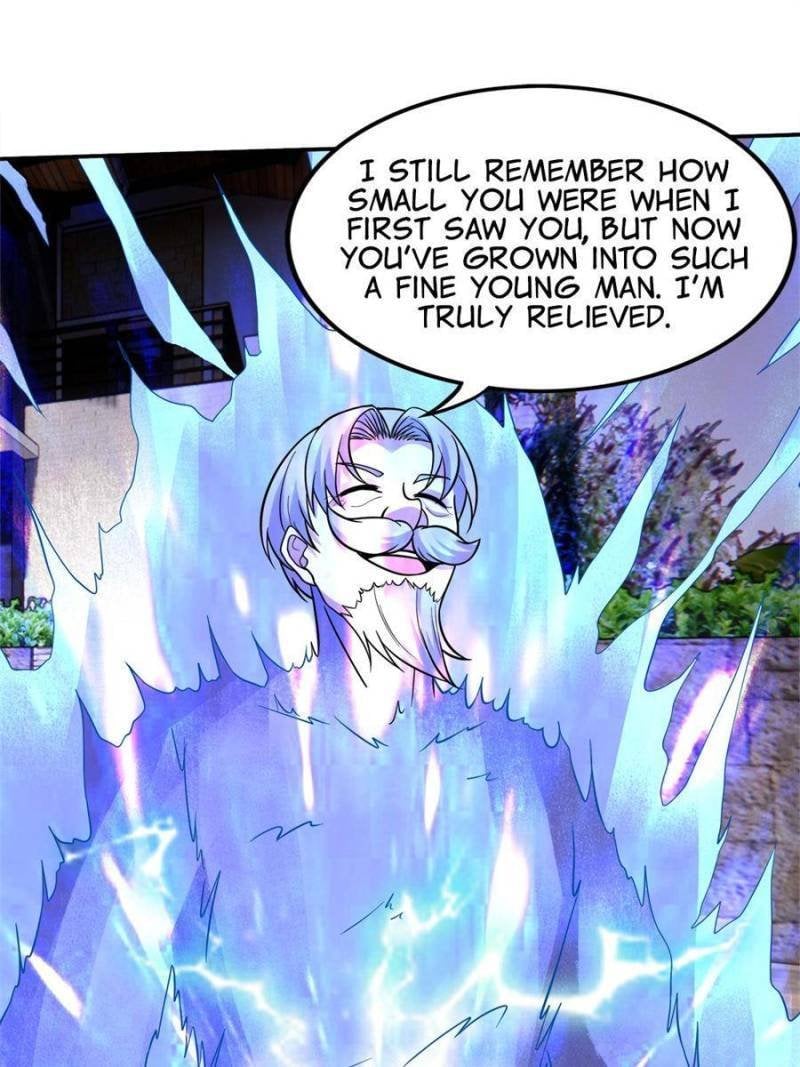 Peerless Doctor In The City Chapter 221 - page 10
