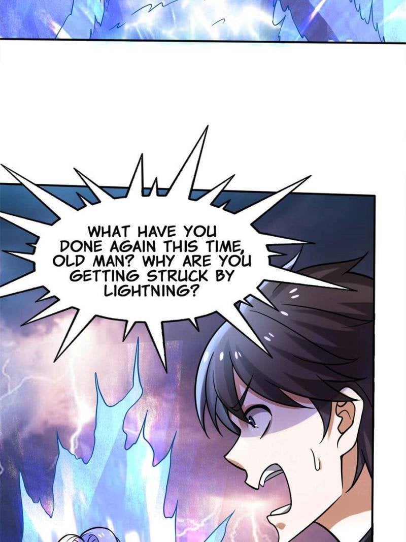 Peerless Doctor In The City Chapter 221 - page 11