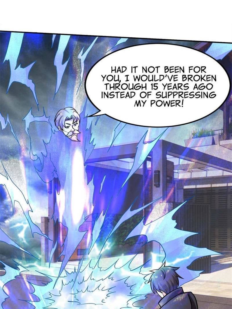 Peerless Doctor In The City Chapter 221 - page 14