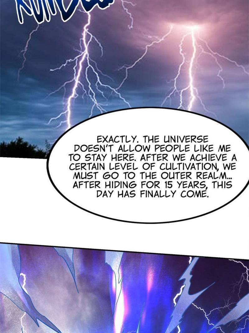 Peerless Doctor In The City Chapter 221 - page 16
