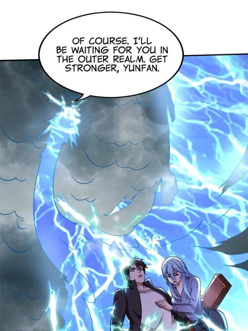 Peerless Doctor In The City Chapter 221 - page 20