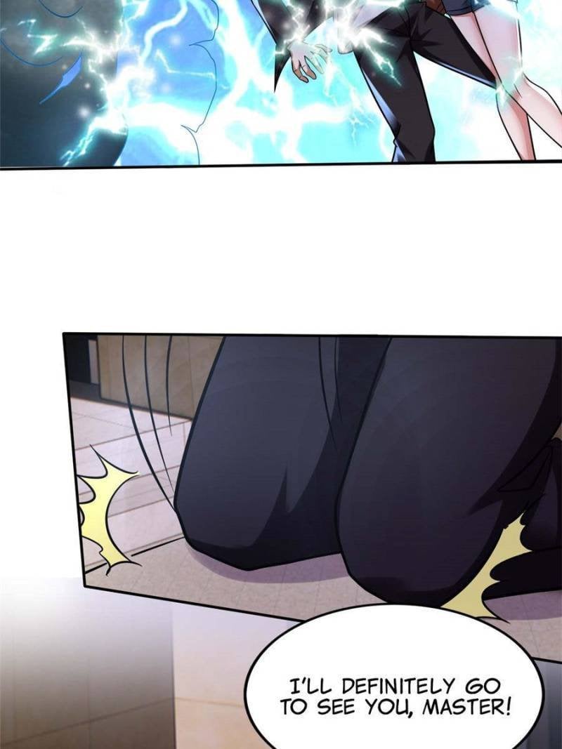 Peerless Doctor In The City Chapter 221 - page 21