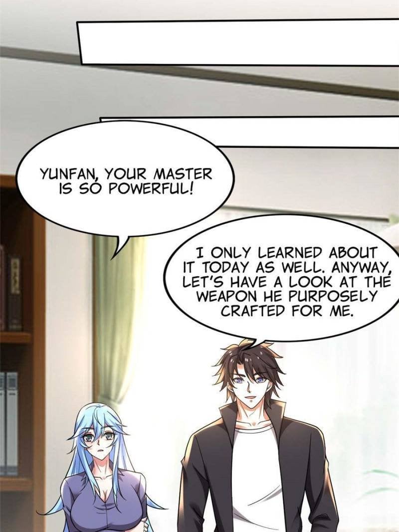 Peerless Doctor In The City Chapter 221 - page 24