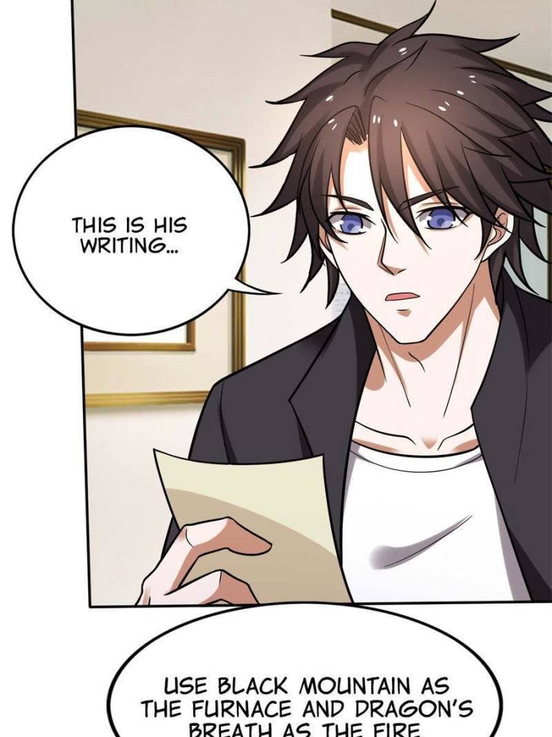 Peerless Doctor In The City Chapter 221 - page 28