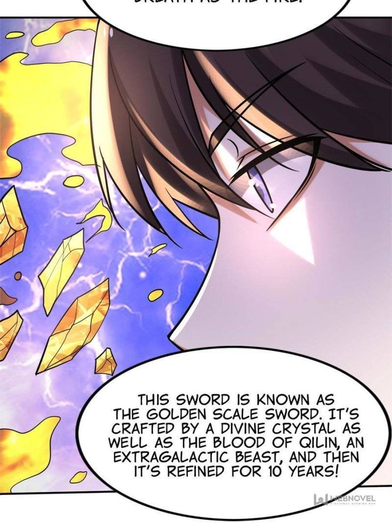 Peerless Doctor In The City Chapter 221 - page 29