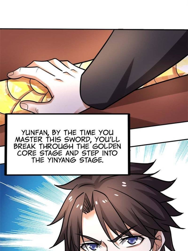 Peerless Doctor In The City Chapter 221 - page 30