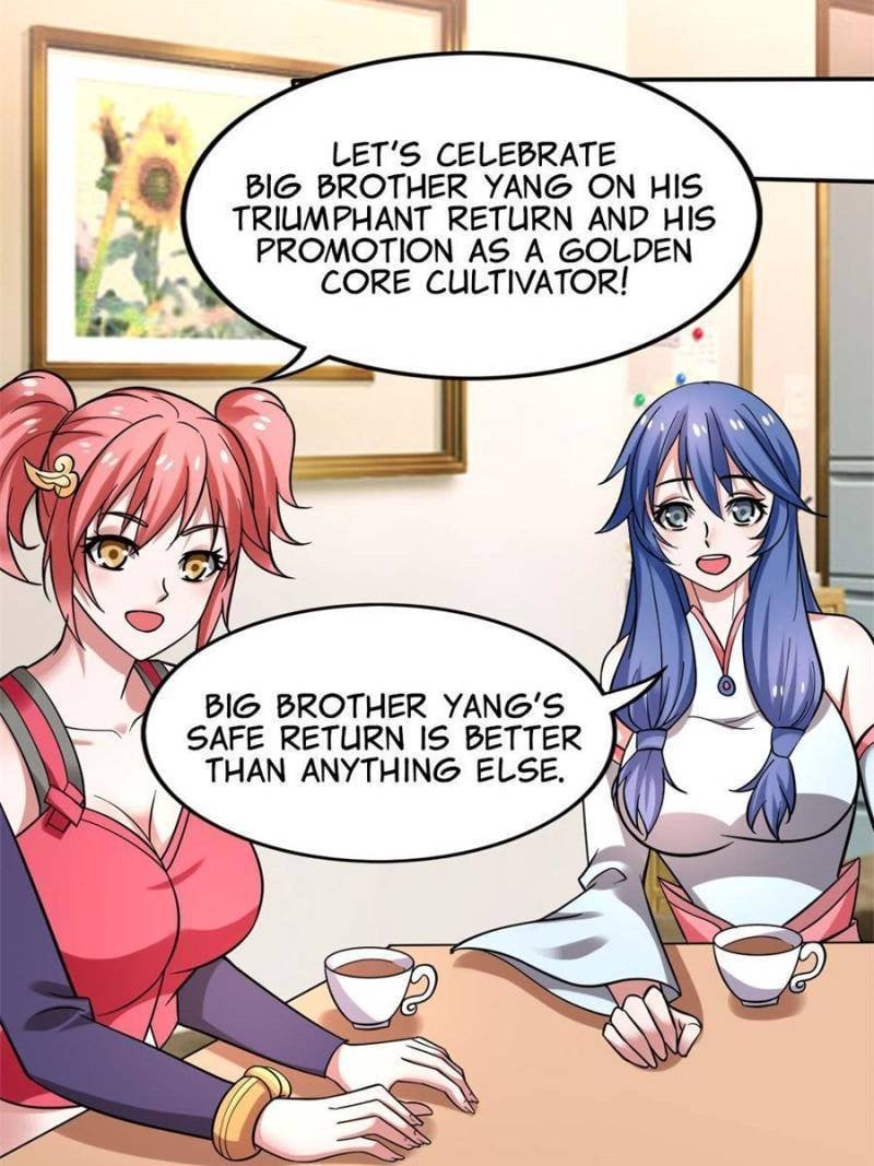 Peerless Doctor In The City Chapter 221 - page 32