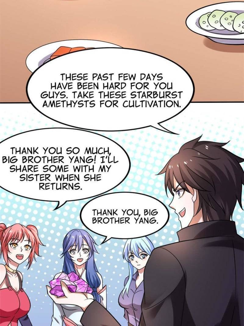 Peerless Doctor In The City Chapter 221 - page 33