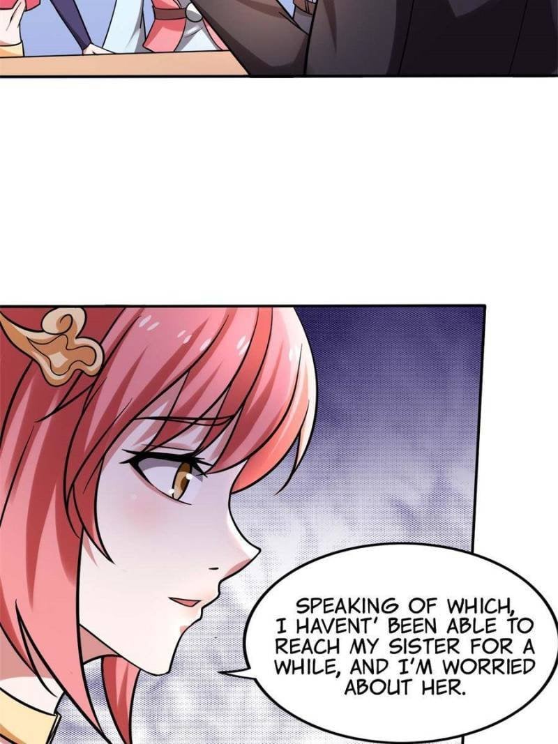 Peerless Doctor In The City Chapter 221 - page 34