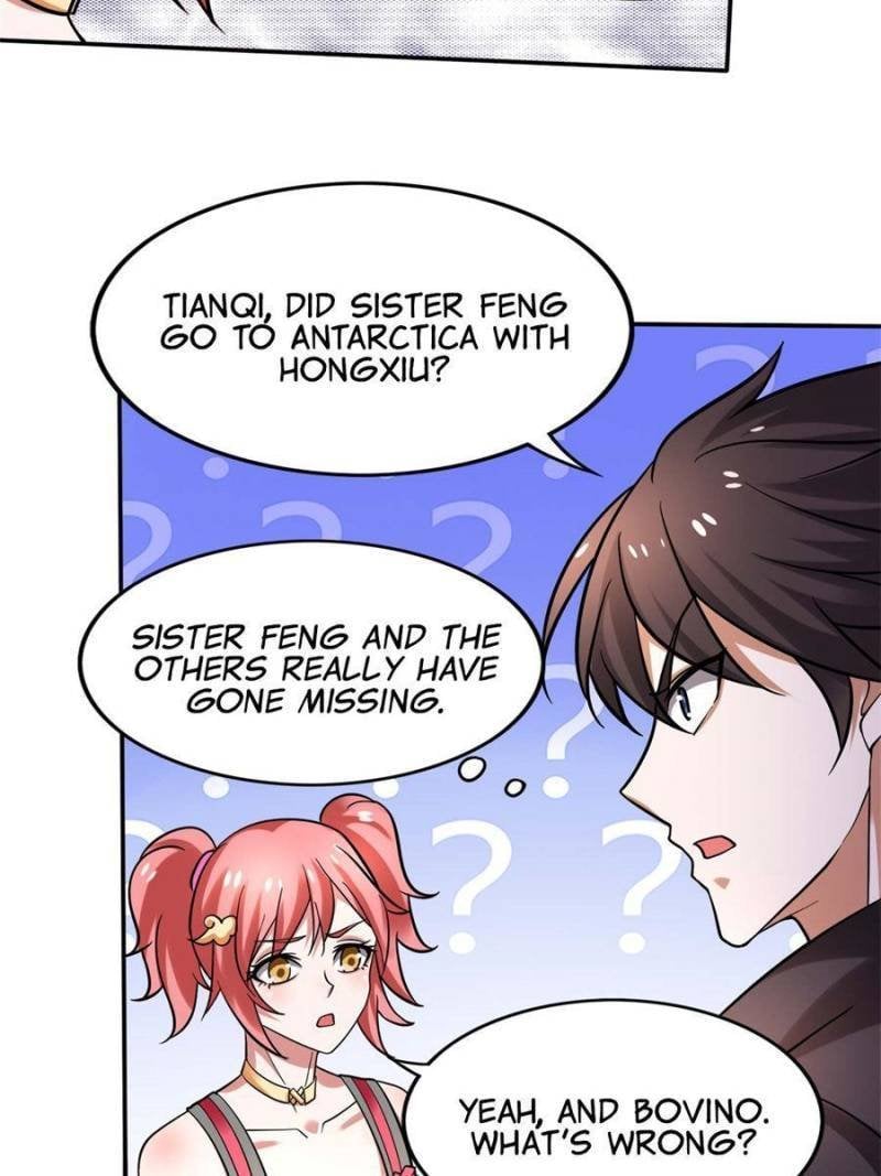 Peerless Doctor In The City Chapter 221 - page 35