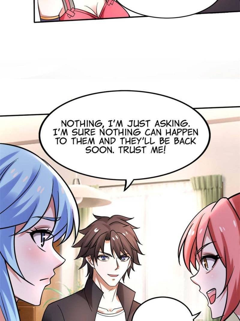 Peerless Doctor In The City Chapter 221 - page 36