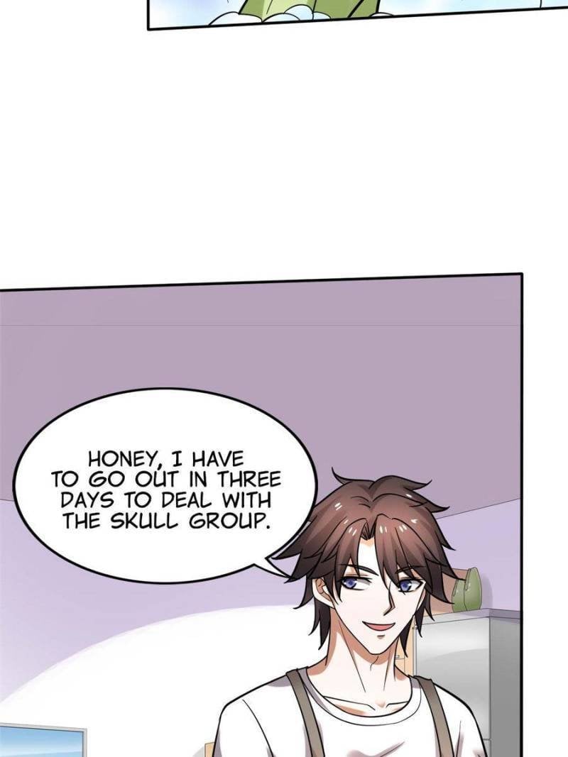 Peerless Doctor In The City Chapter 221 - page 38