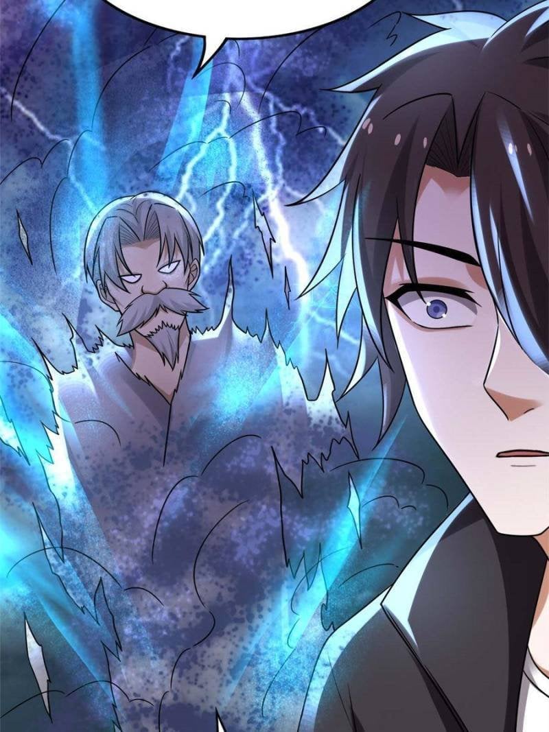 Peerless Doctor In The City Chapter 221 - page 7