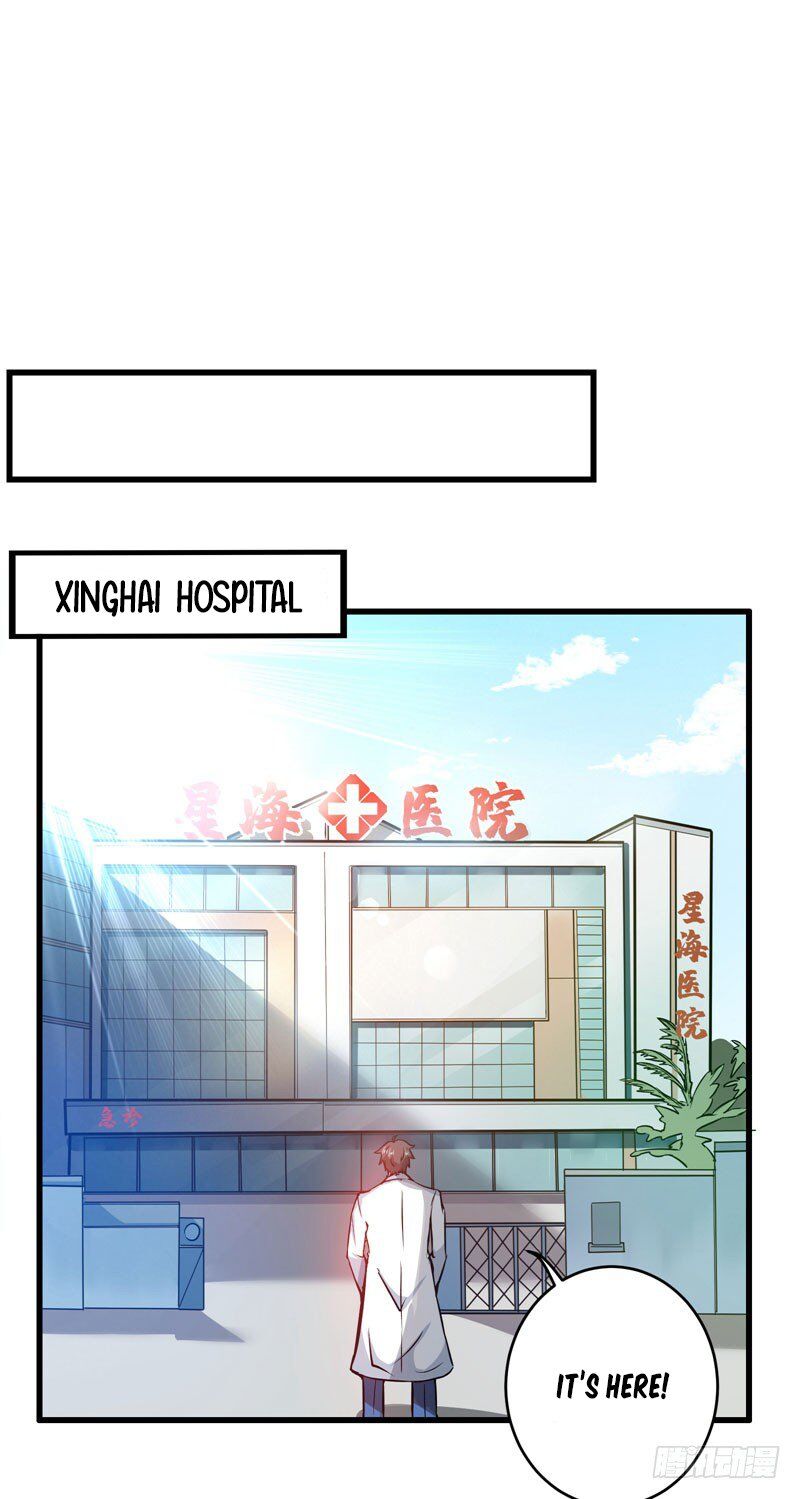 Peerless Doctor In The City Chapter 8 - page 10