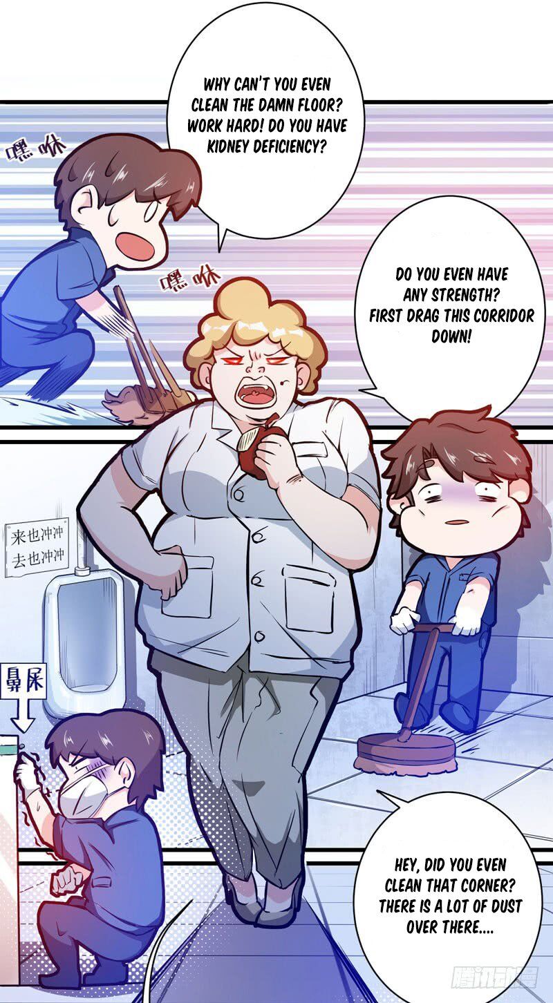Peerless Doctor In The City Chapter 8 - page 14