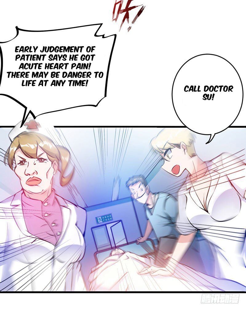 Peerless Doctor In The City Chapter 8 - page 18