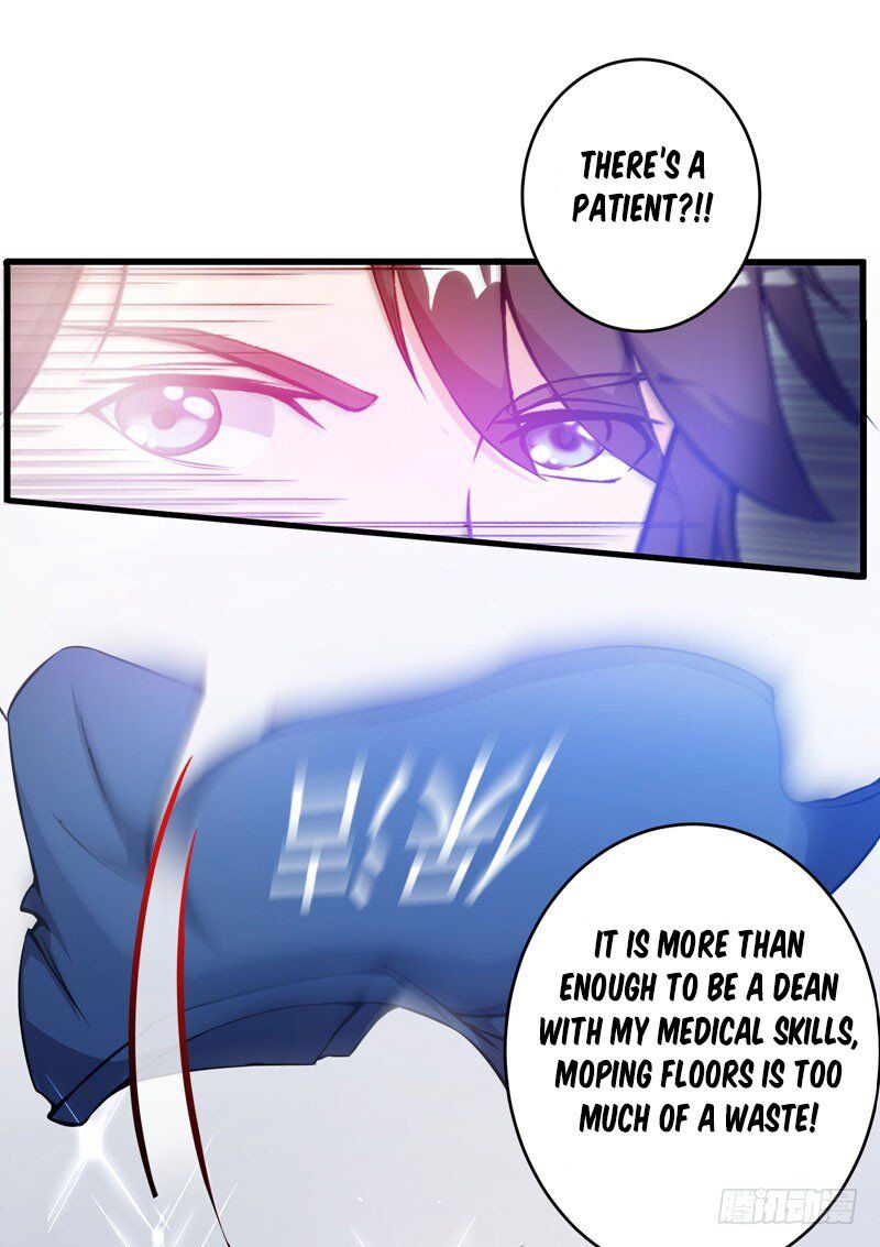 Peerless Doctor In The City Chapter 8 - page 19