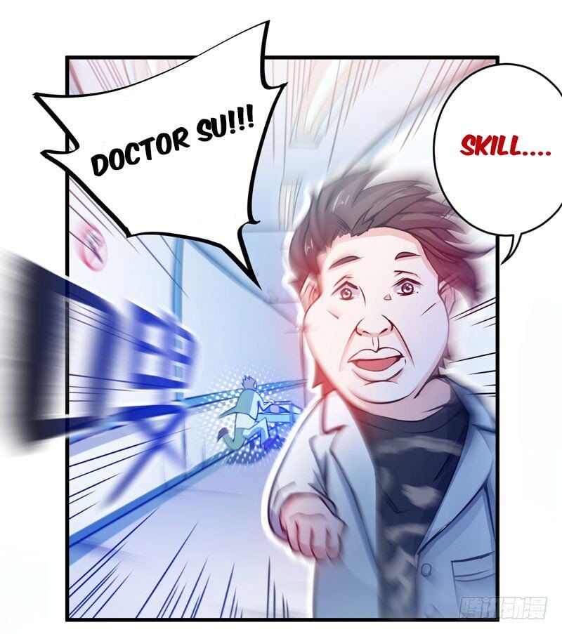 Peerless Doctor In The City Chapter 8 - page 22