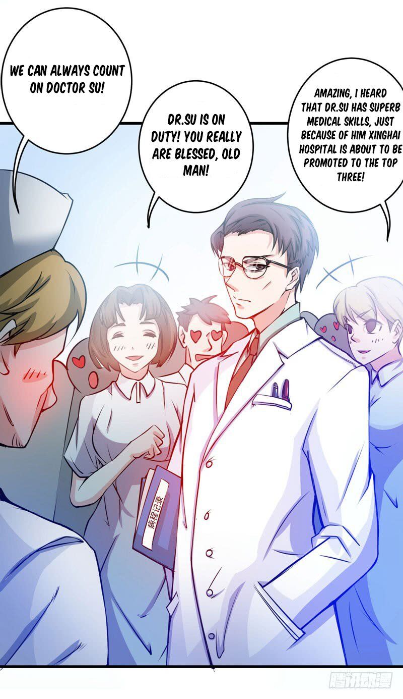 Peerless Doctor In The City Chapter 8 - page 23