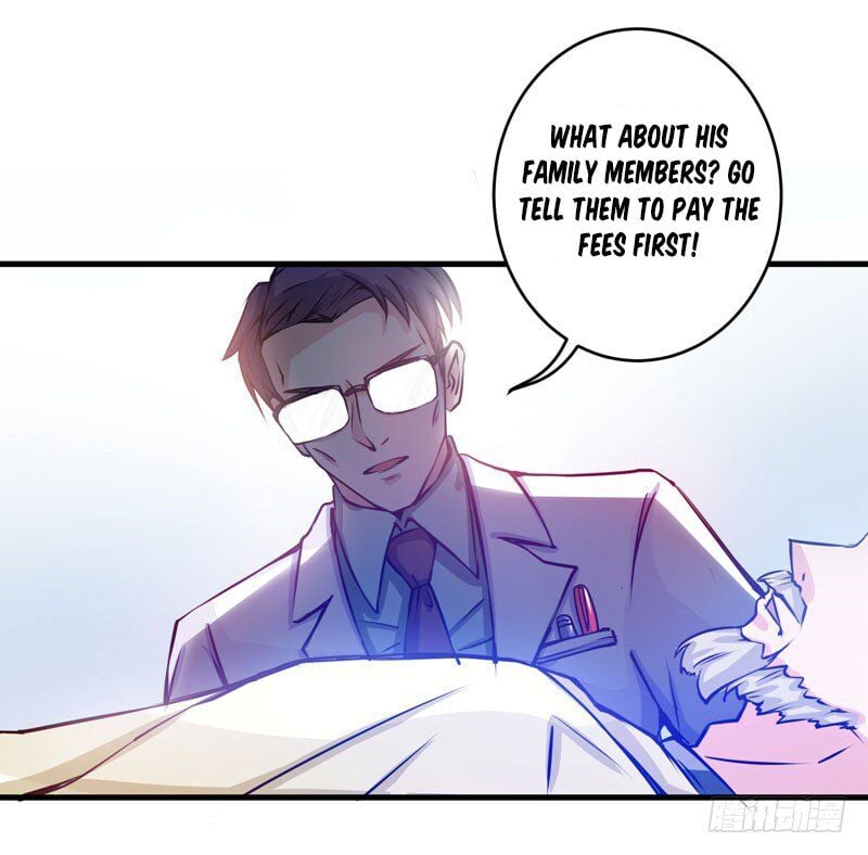 Peerless Doctor In The City Chapter 8 - page 24