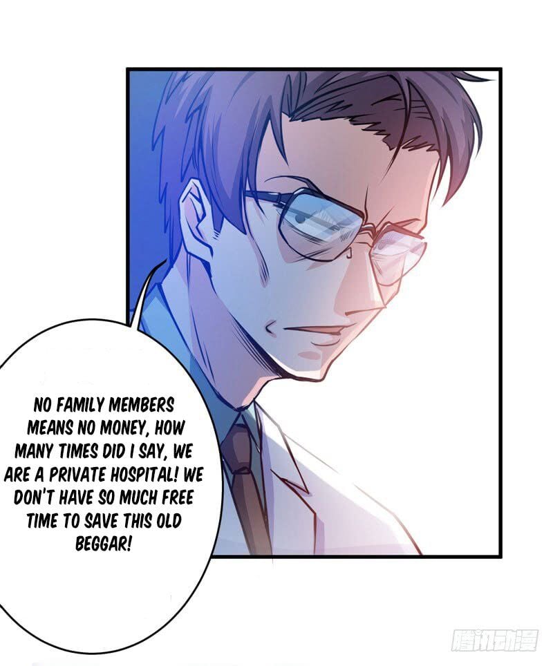 Peerless Doctor In The City Chapter 8 - page 26