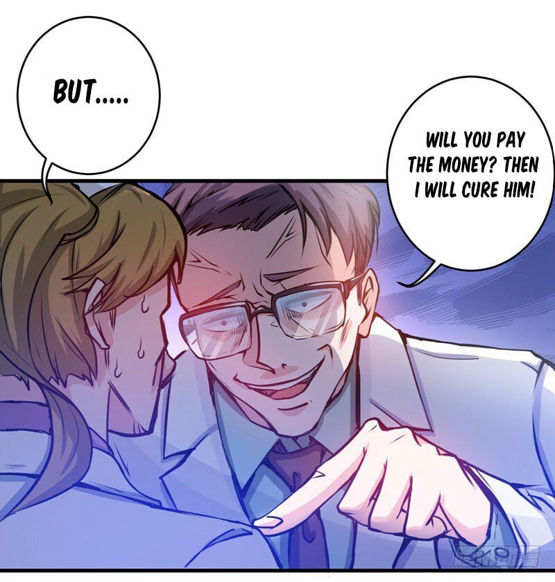 Peerless Doctor In The City Chapter 8 - page 28