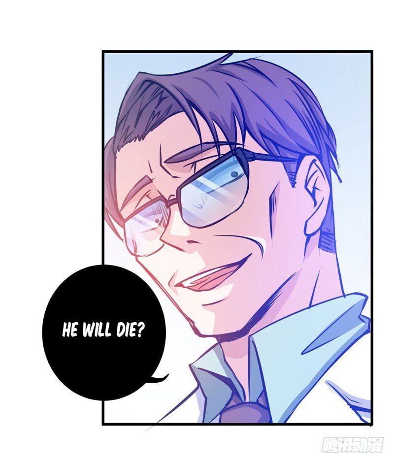 Peerless Doctor In The City Chapter 8 - page 30