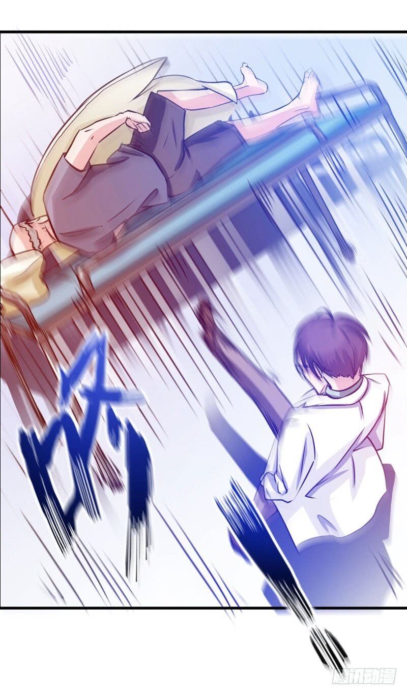 Peerless Doctor In The City Chapter 8 - page 31