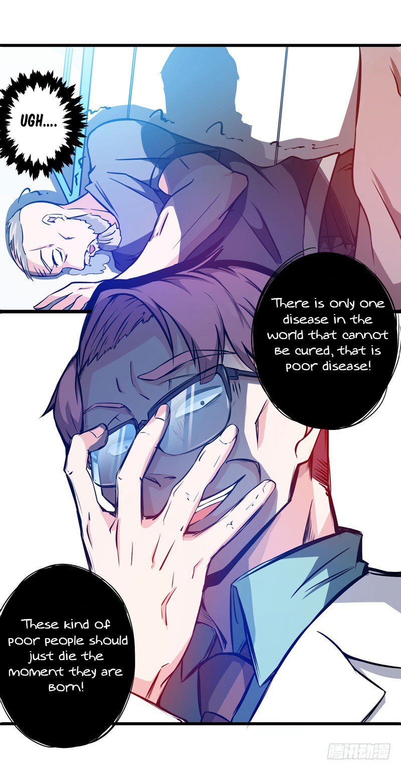 Peerless Doctor In The City Chapter 8 - page 32